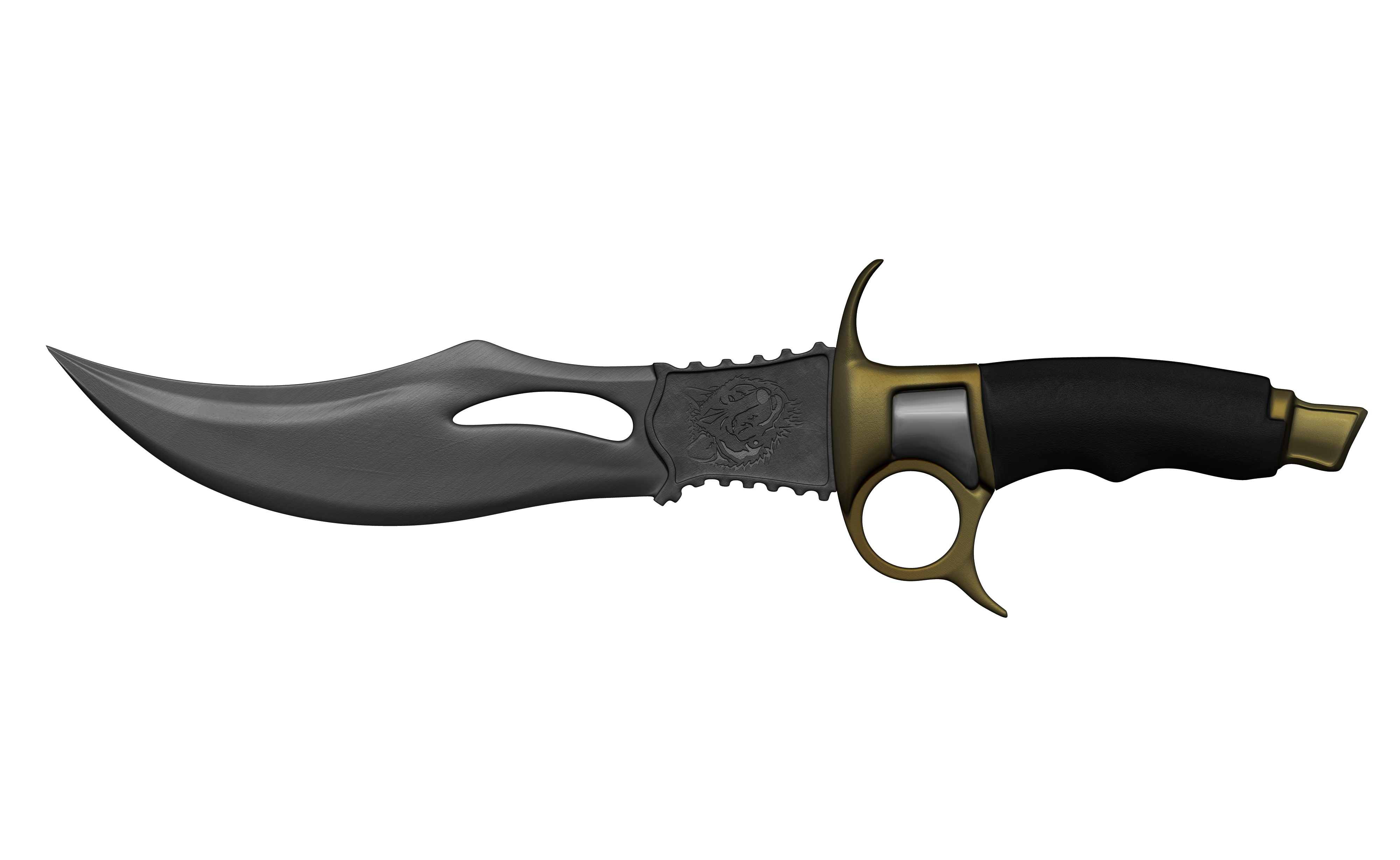 Knife PNG Clipart