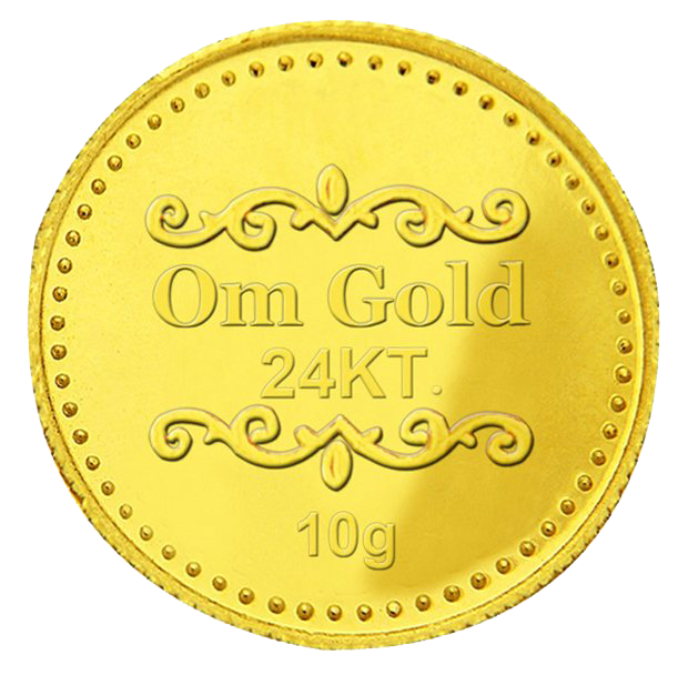 Lakshmi Gold Coin PNG Clipart