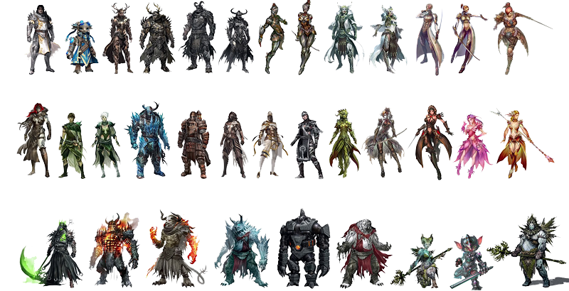 League of Legends Caracteres PNG Imagem Transparente