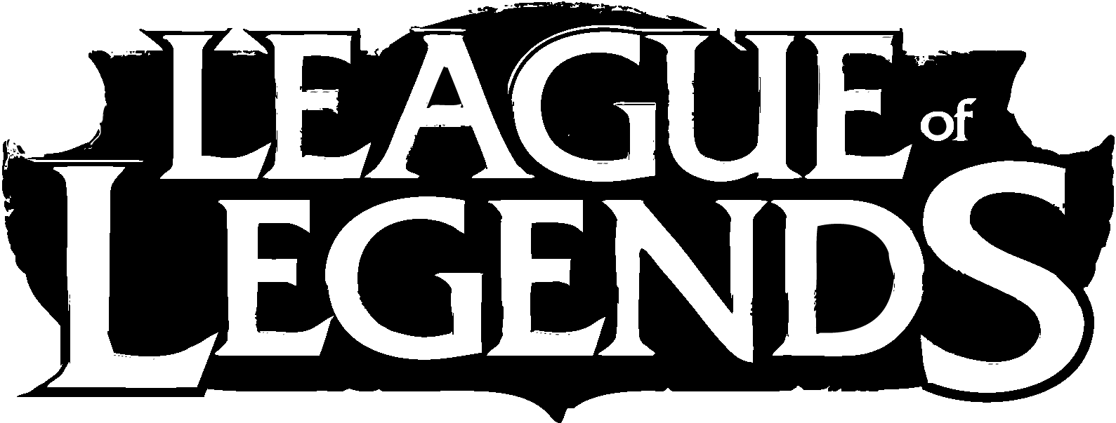 Ligue de légendes logo PNG HD