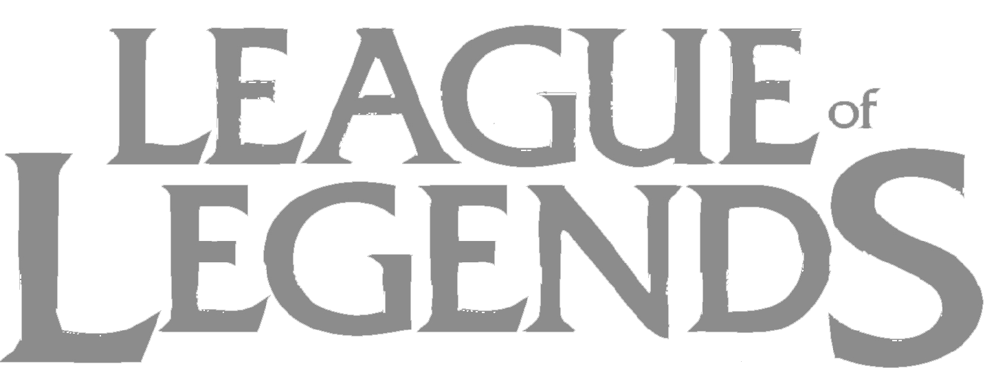 Ligue of Legends Logo PNG Image