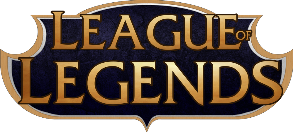 League of Legends Logo PNG Foto