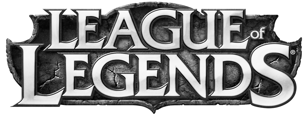 League of Legends logo pc PNG