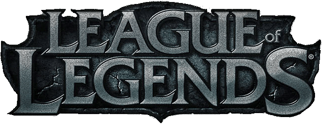 League of Legends Logo PNG imagem transparente