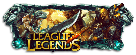 League of Legends Logo Transparent PNG
