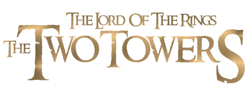 Lord of The Rings Logo PNG Clipart