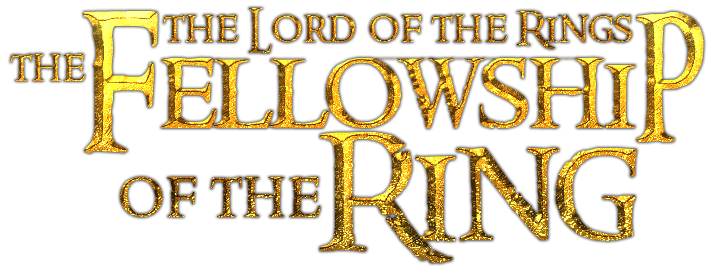 Lord of The Rings Logo PNG Photos