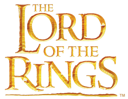 Lord of The Rings Logo PNG Transparent Image