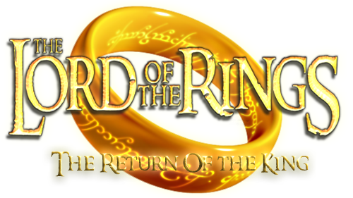Lord of The Rings Logo Transparent Background