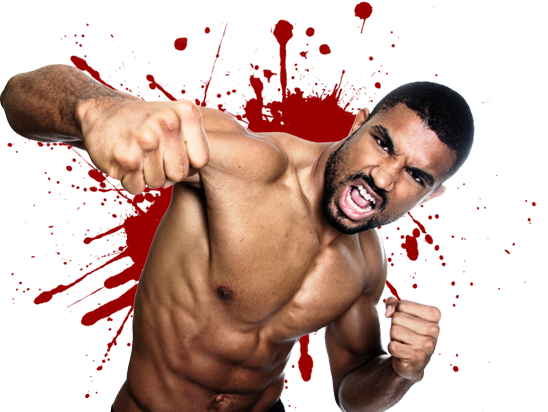 MMA PNG Photo