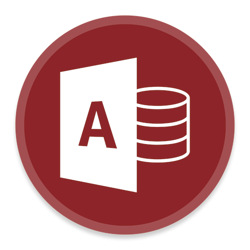 MS Access PNG Image