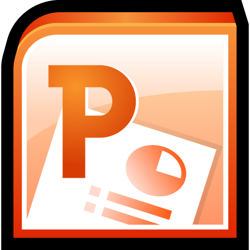 MS PowerPoint PNG Clipart