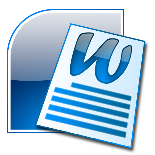 MS Word PNG HD