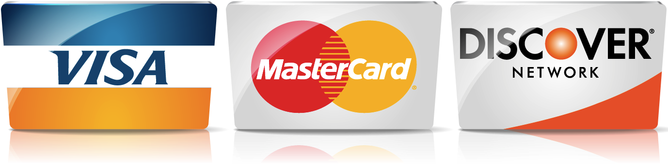 Major Credit Card Logo PNG Photos