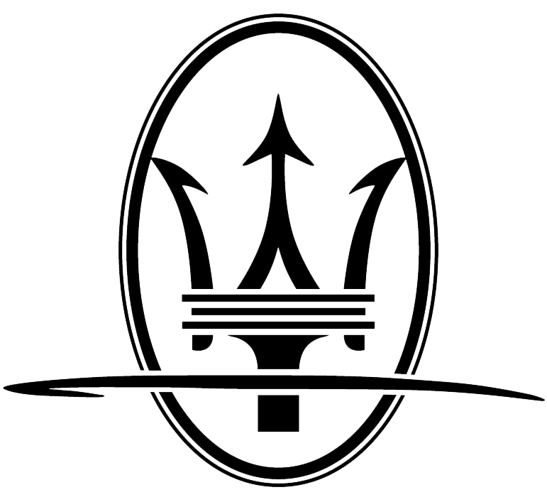ماسيراتي logo صورة PNG