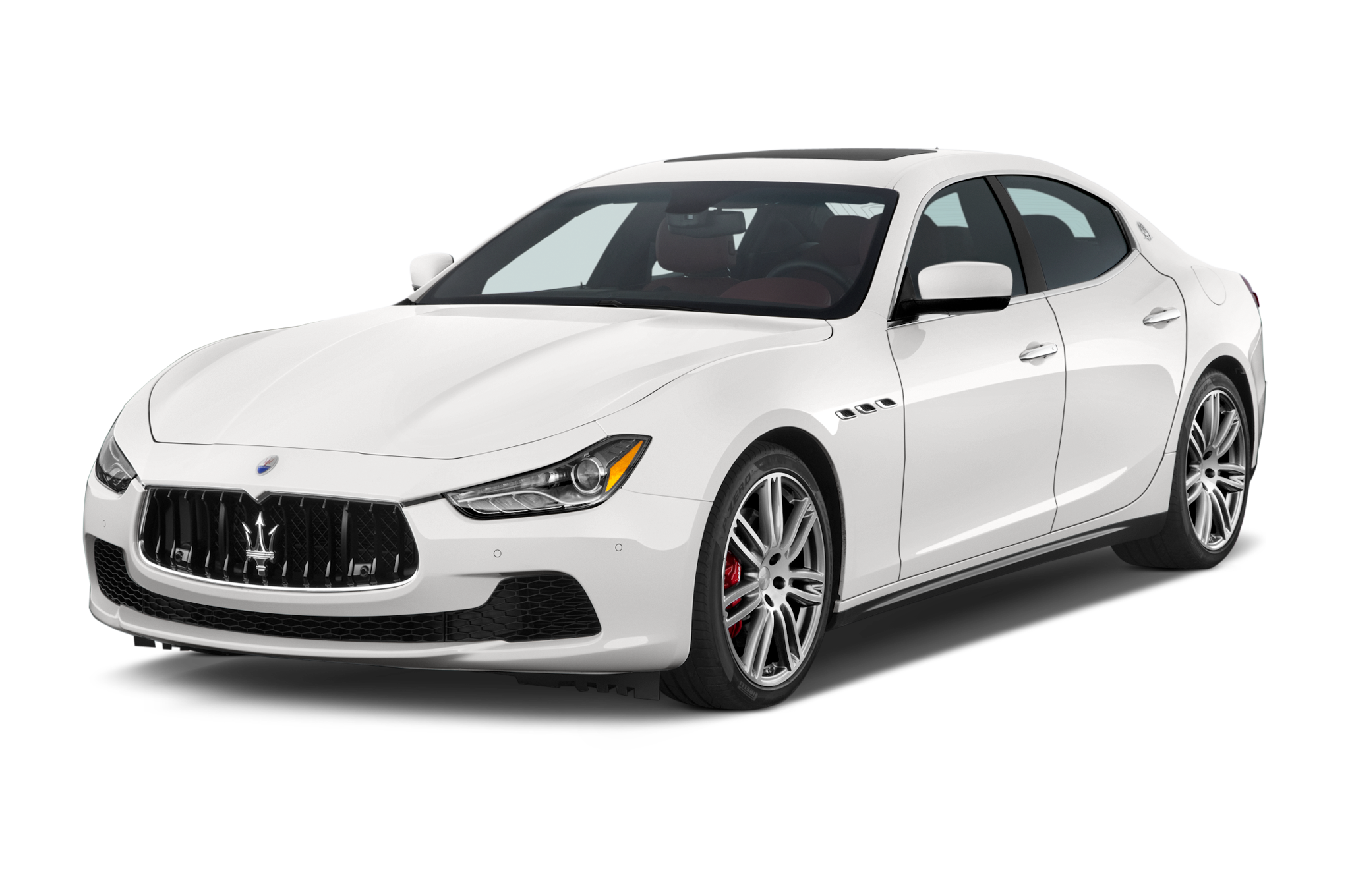Maserati PNG Photos