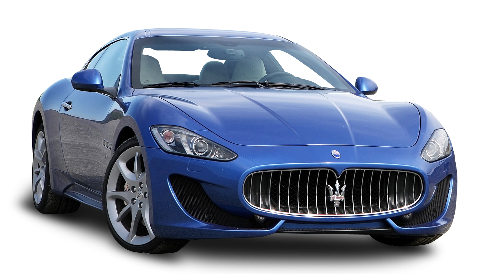Maserati PNG الموافقة المسبقة عن علم