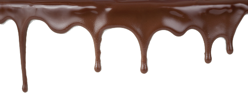 Melted Chocolate PNG Clipart