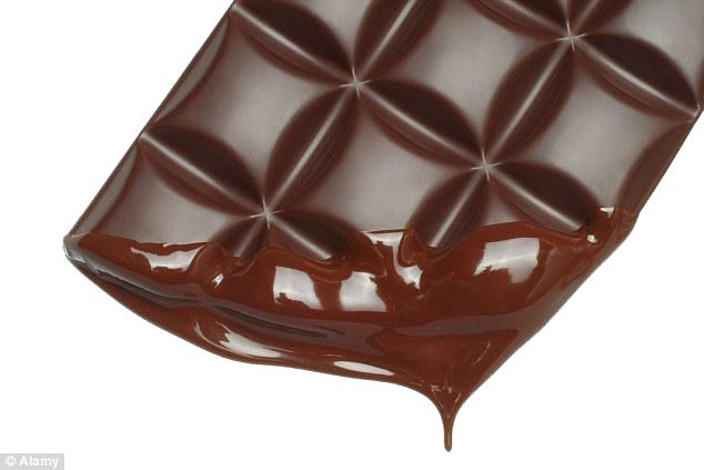 Melted Chocolate PNG File | PNG Mart
