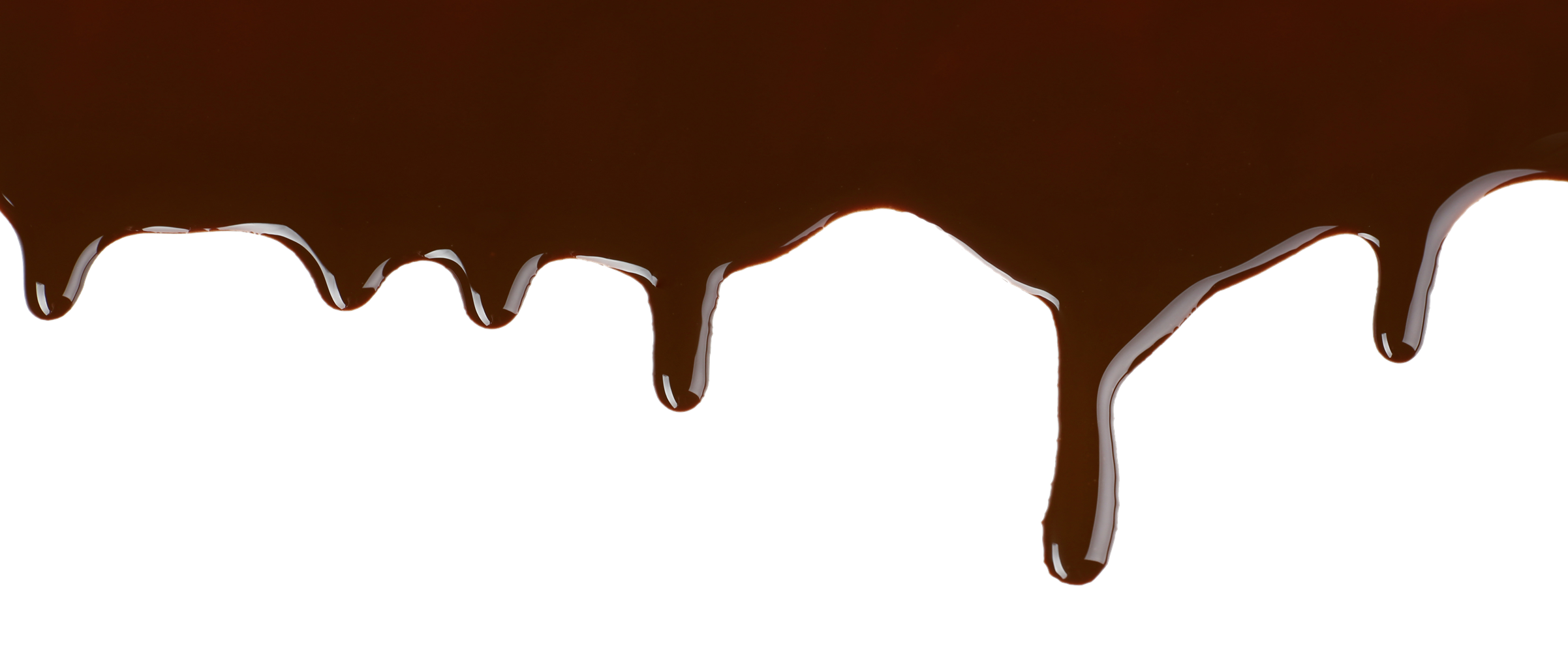 Melted Chocolate PNG Image