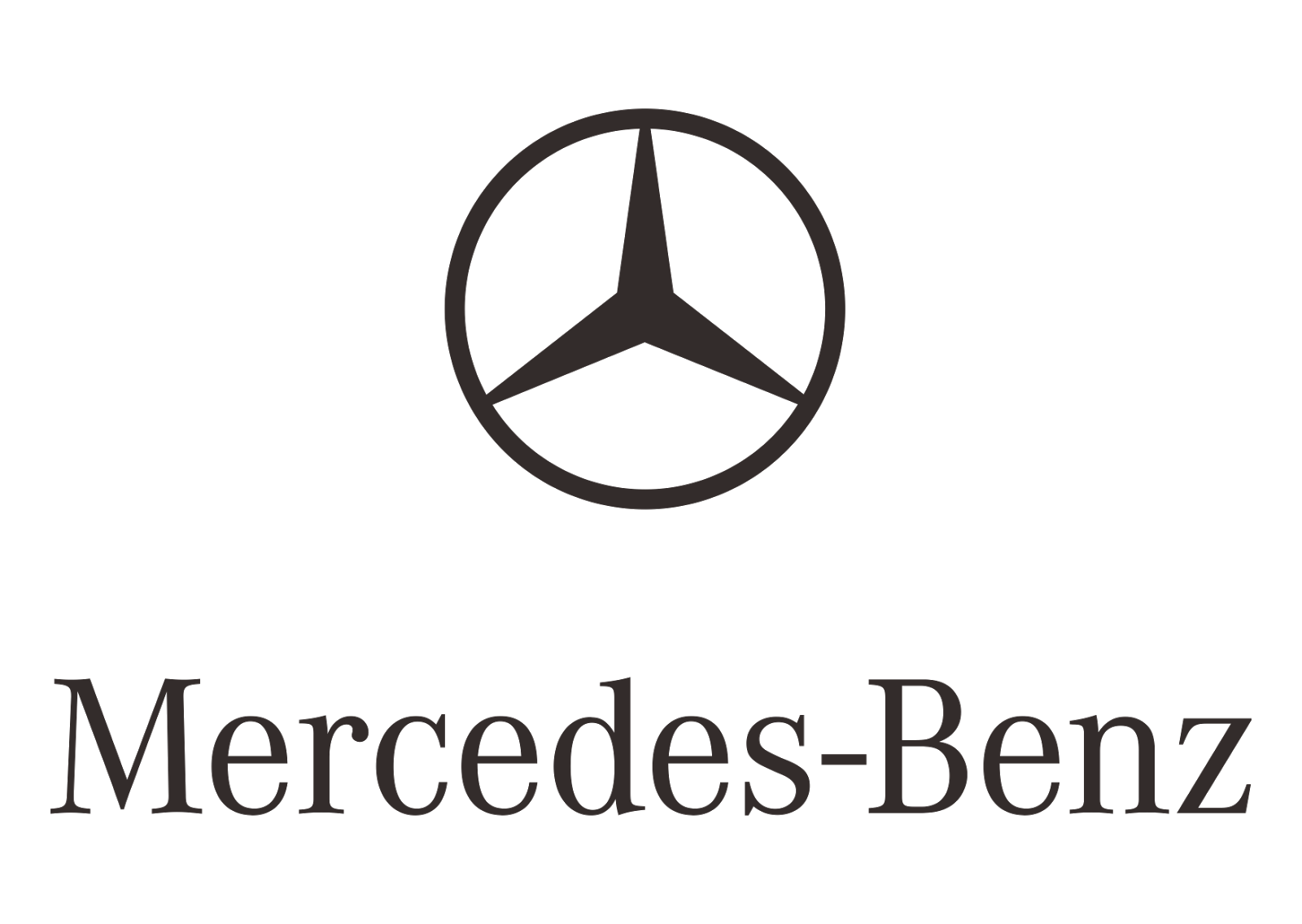 Mercedes-Benz Logo PNG Transparent Image