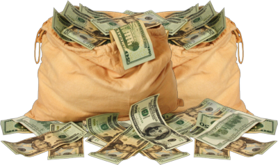 Money Bag PNG Picture