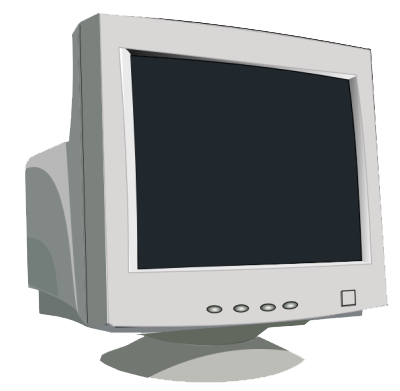 Monitor PNG Clipart