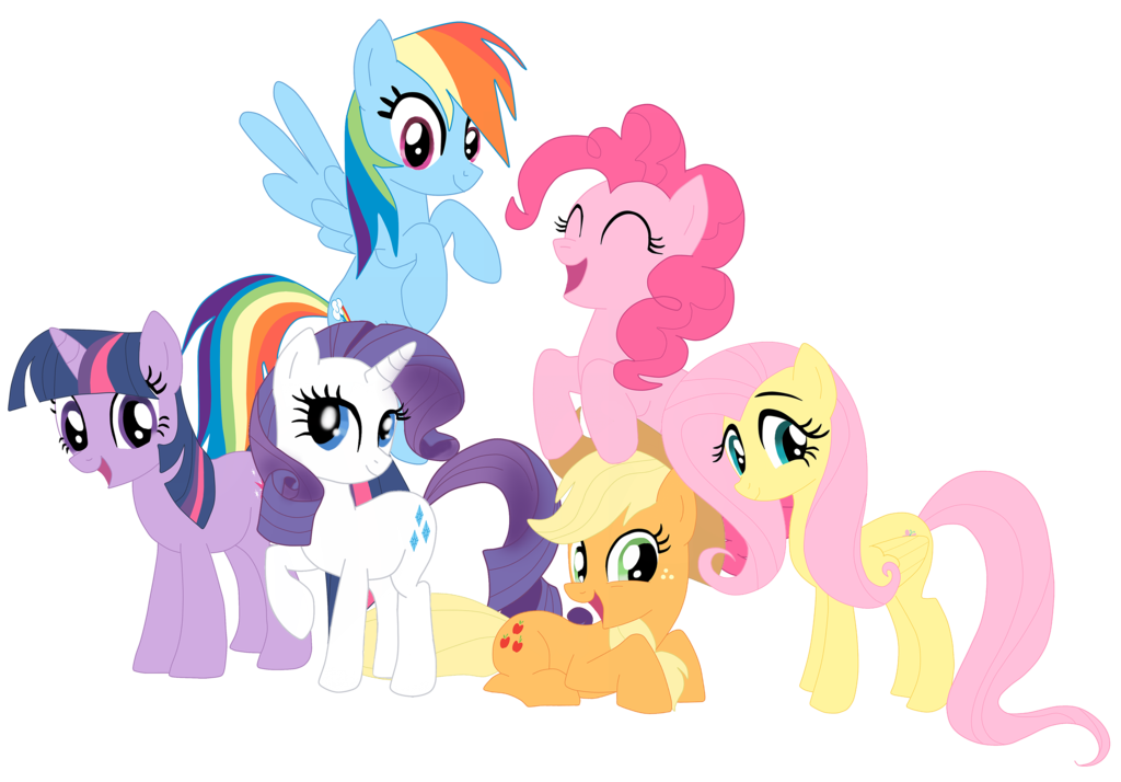 My Little Pony PNG Transparent Image