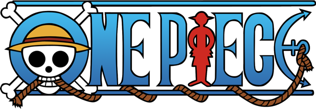 One Piece Logo PNG fotos