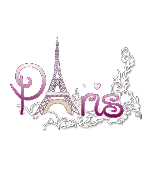 Paris PNG Pic