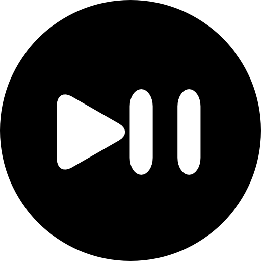 Pause Button PNG File