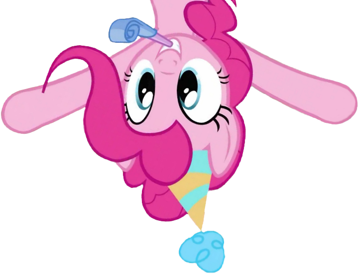 Pinkie Pie Party PNG Image