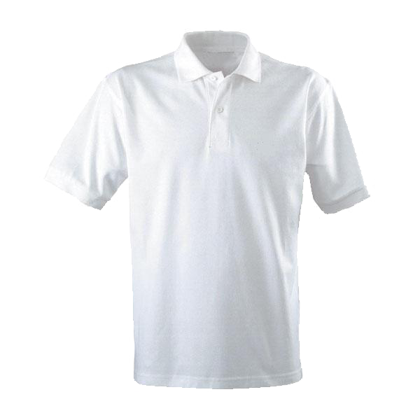 Camisa polo transparente PNG