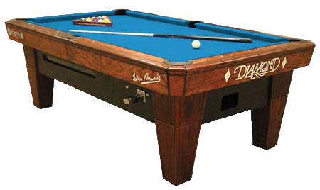 Pool Table PNG Transparent Picture