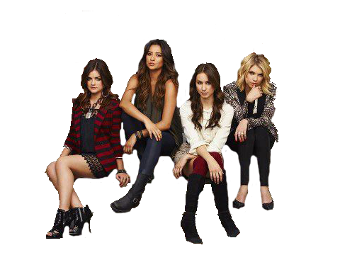 Pretty Little Liars PNG Image