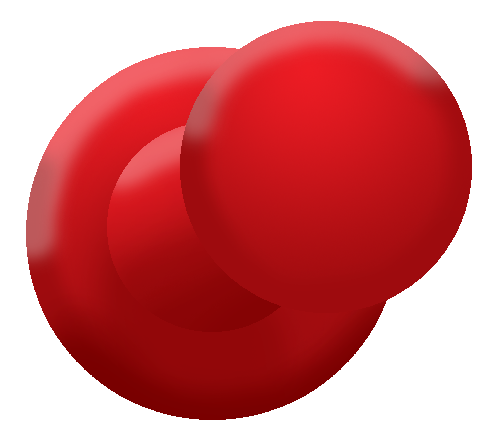 Pushpin PNG Picture