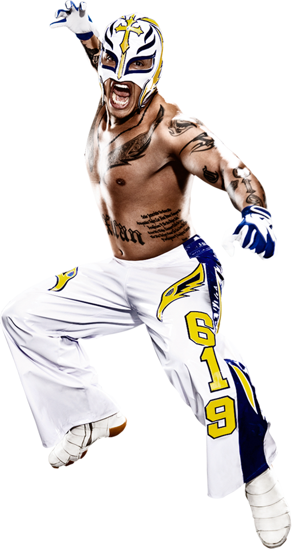 Rey Mysterio PNG Image