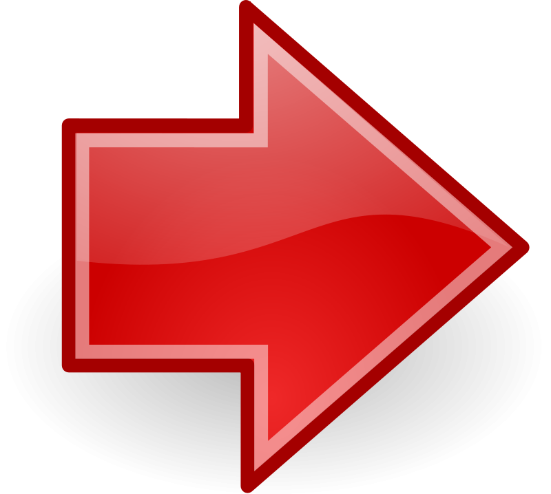 Right Arrow PNG Picture