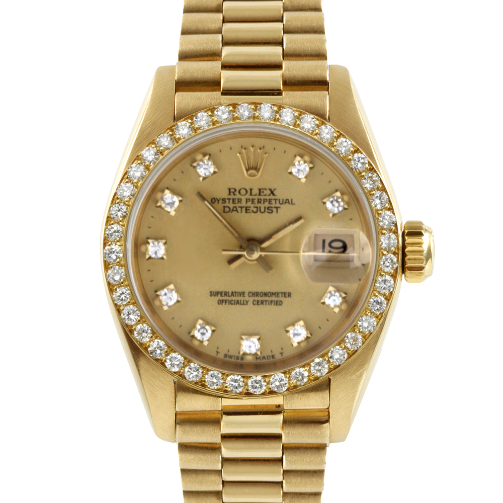 Rolex Watch PNG Image