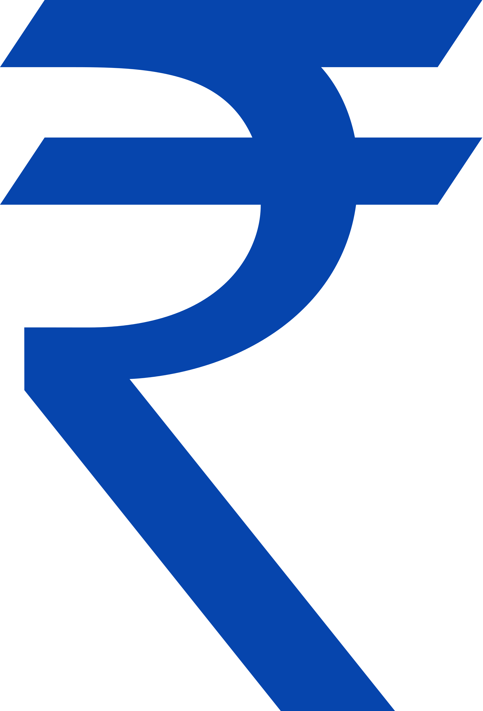 Simbol rupee Foto PNG