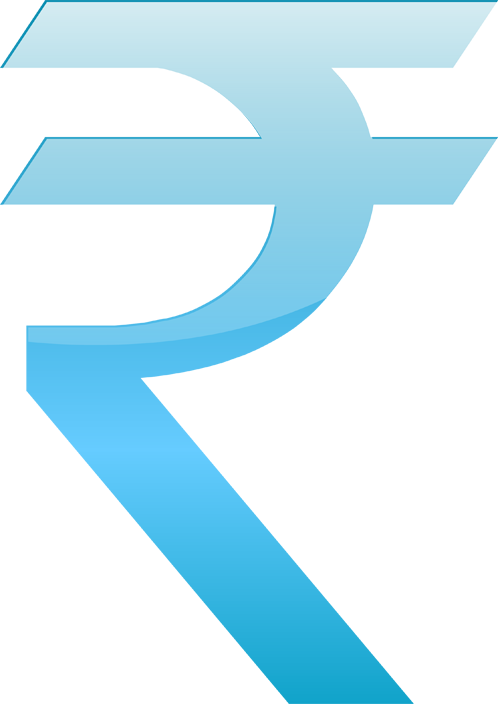 Rupee Symbol PNG Pic