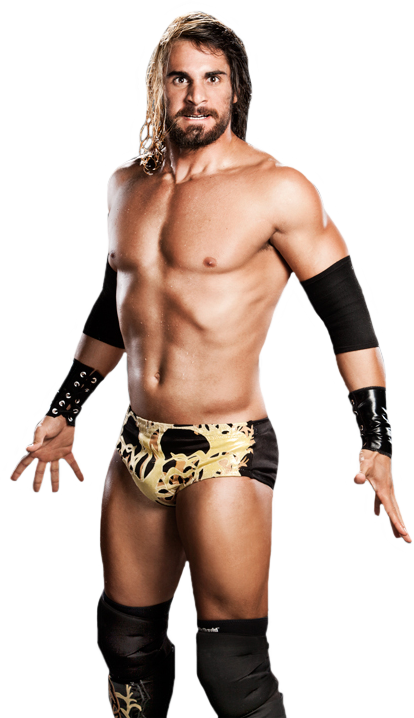 Seth Rollins PNG Picture