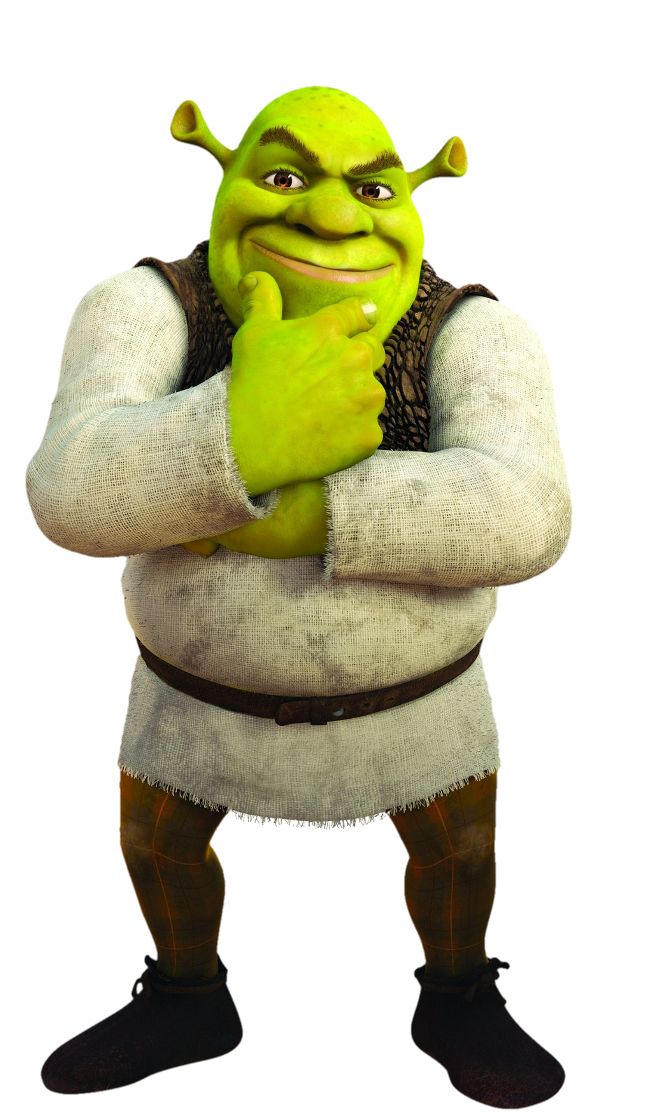 Shrek PNG Photo