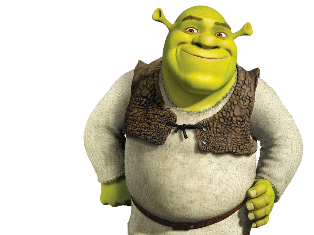 Shrek PNG Picture