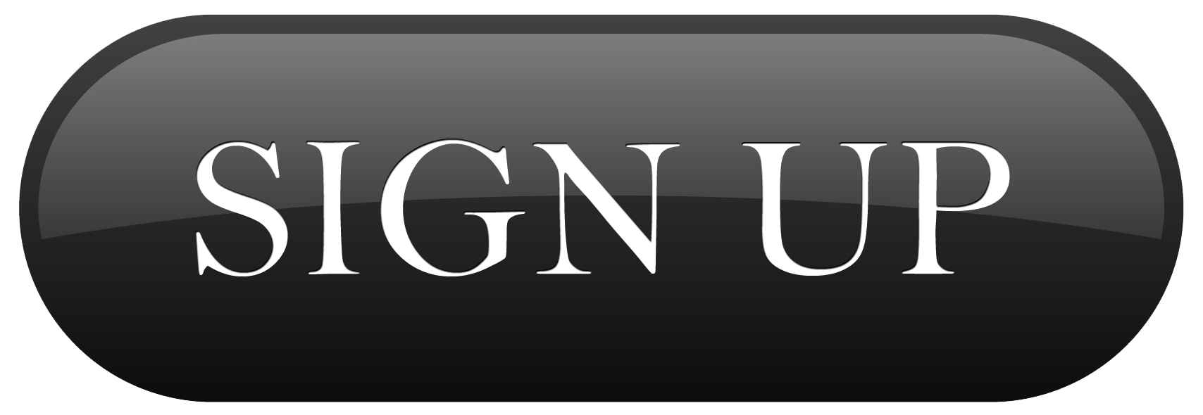 Sign Up Button PNG Transparent Image