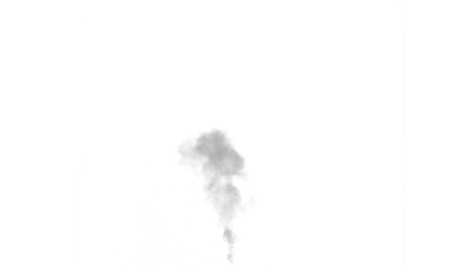 Дым прозрачный фон