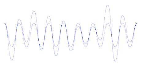 Sound Wave PNG Pic