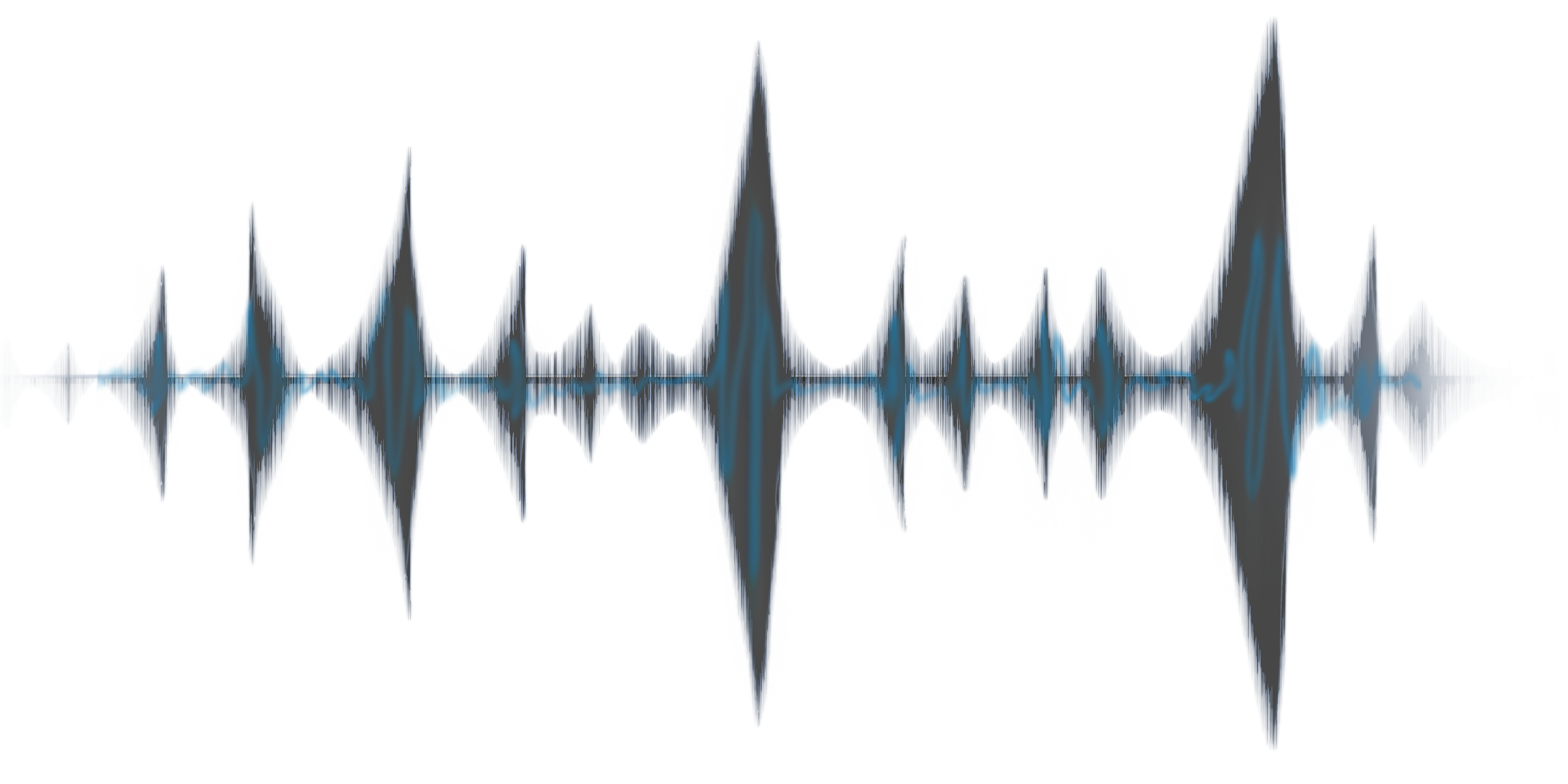 Sound Wave PNG Transparent