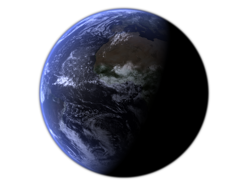 Space Planet PNG Free Download