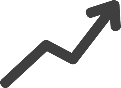 Stock Market Graph Up PNG Clipart
